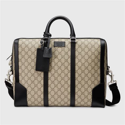 gucci briefcase replica|Gucci briefcase women.